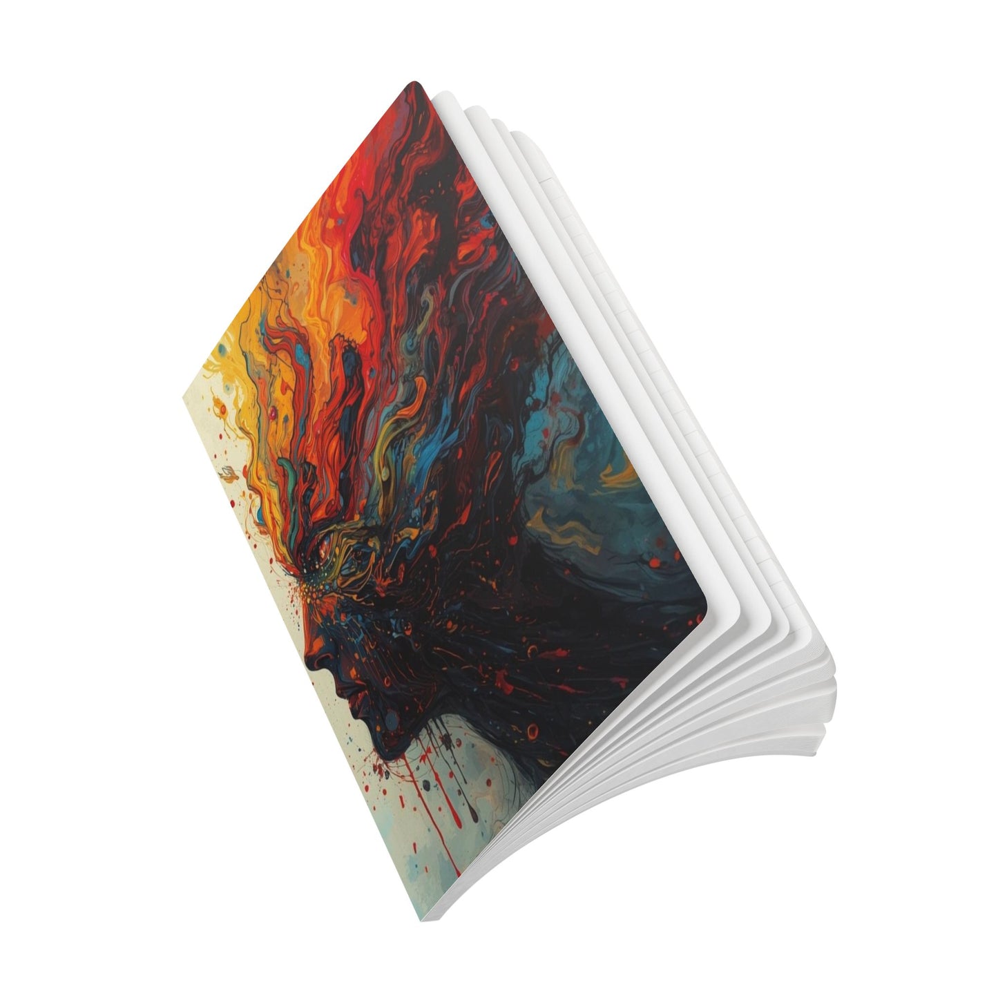 Official Sanity Swag Mindset Softcover Journal