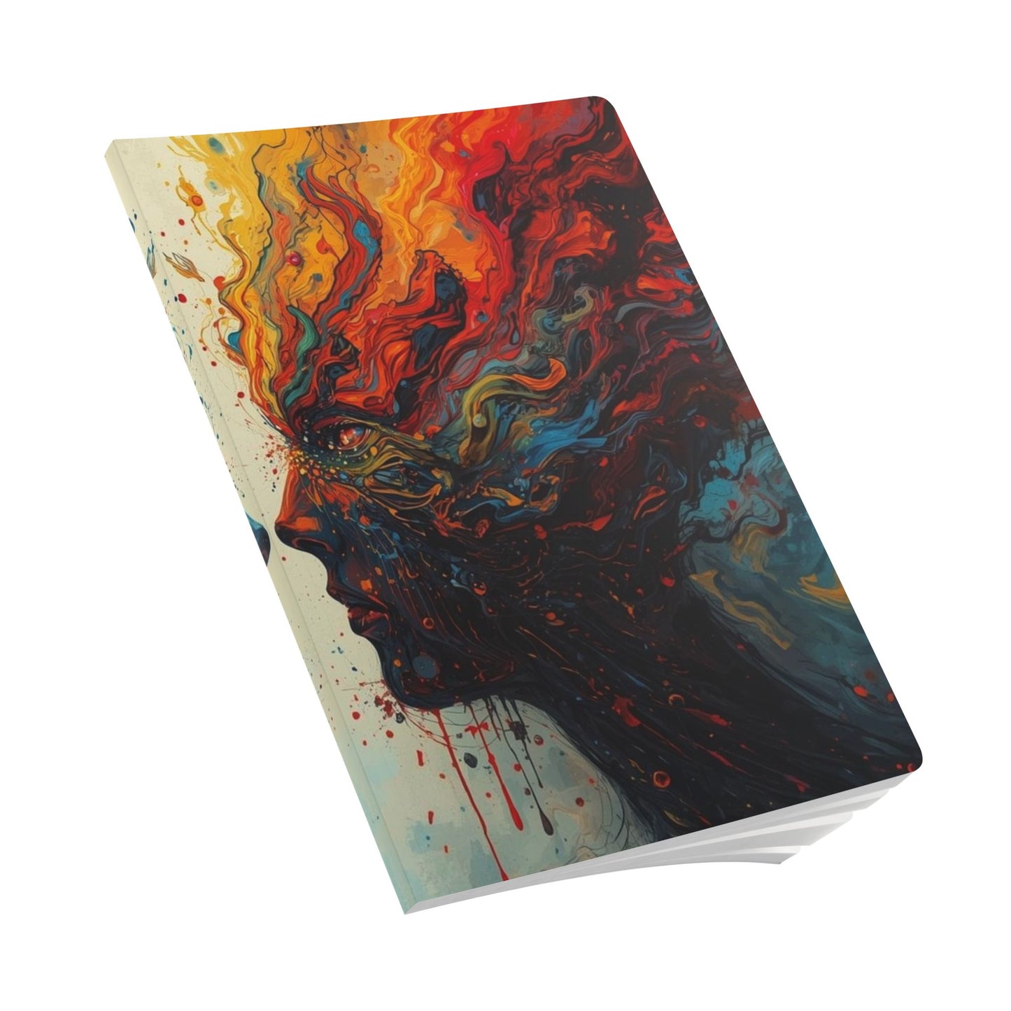 Official Sanity Swag Mindset Softcover Journal