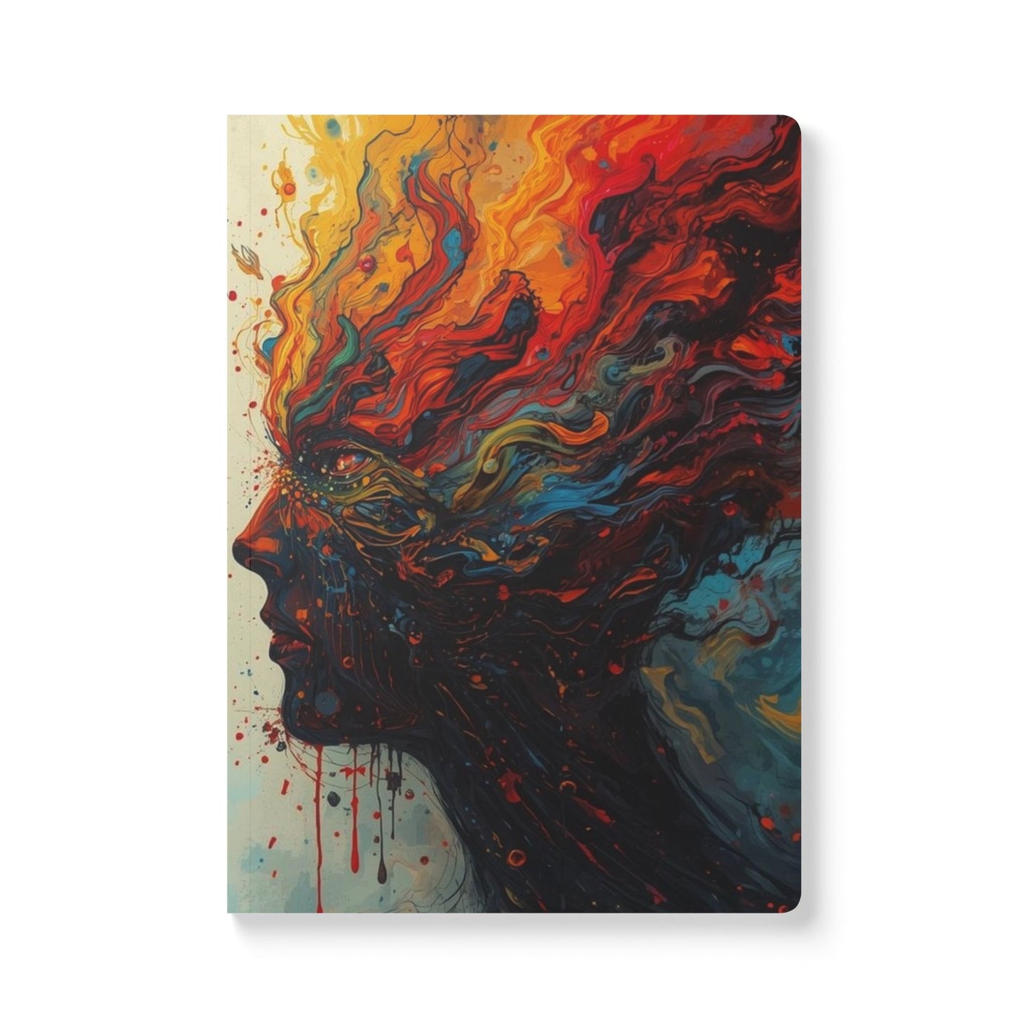 Official Sanity Swag Mindset Softcover Journal