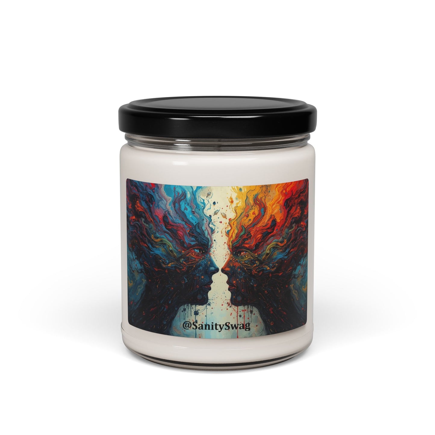 Official Sanity Swag Candles, 9oz