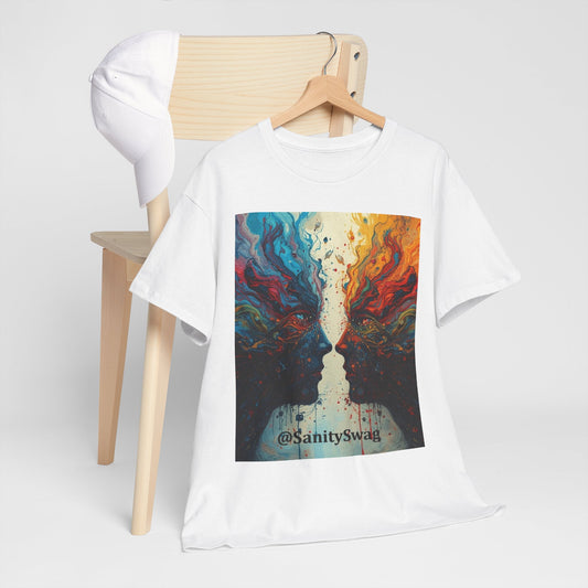 Official Sanity Swag Unisex Heavy Cotton T-shirt