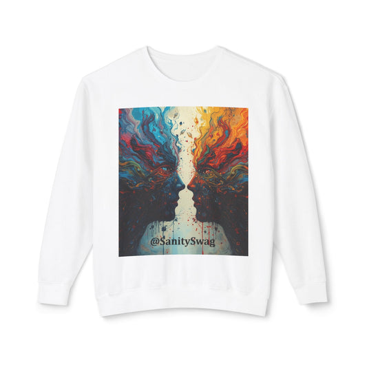 Official Sanity Swag Lightweight Sweatshirt