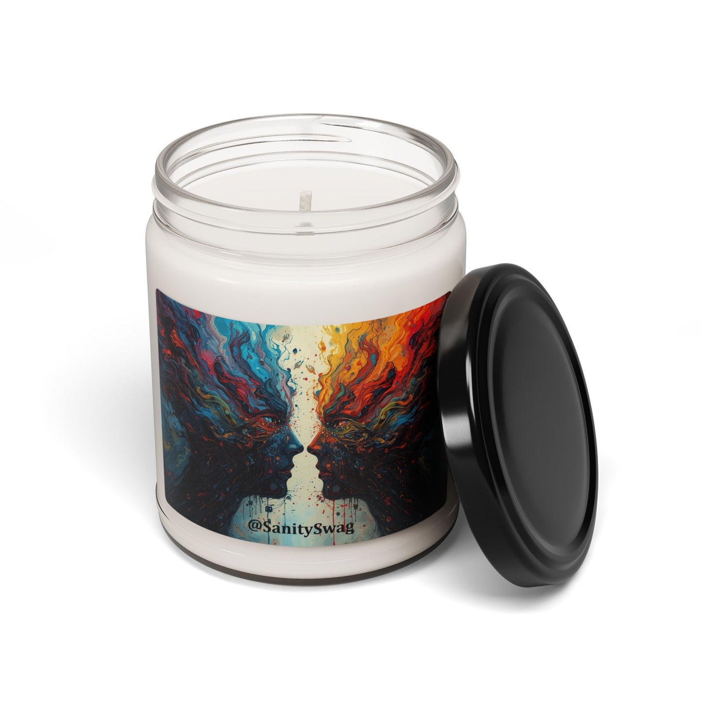 Official Sanity Swag Candles, 9oz